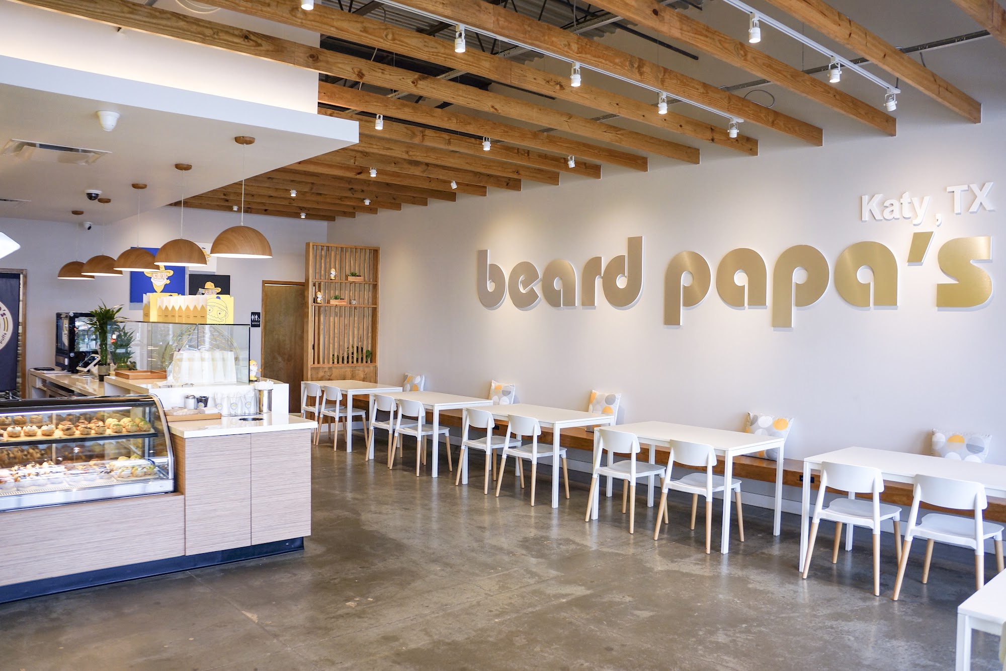 Beard Papa's