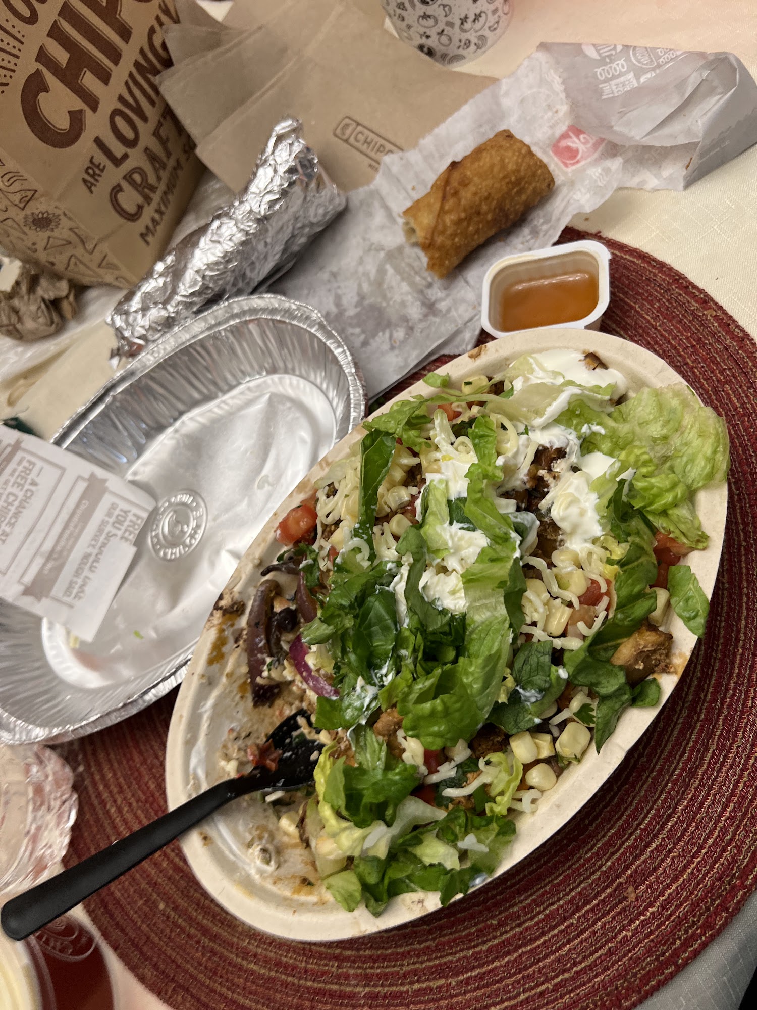 Chipotle Mexican Grill