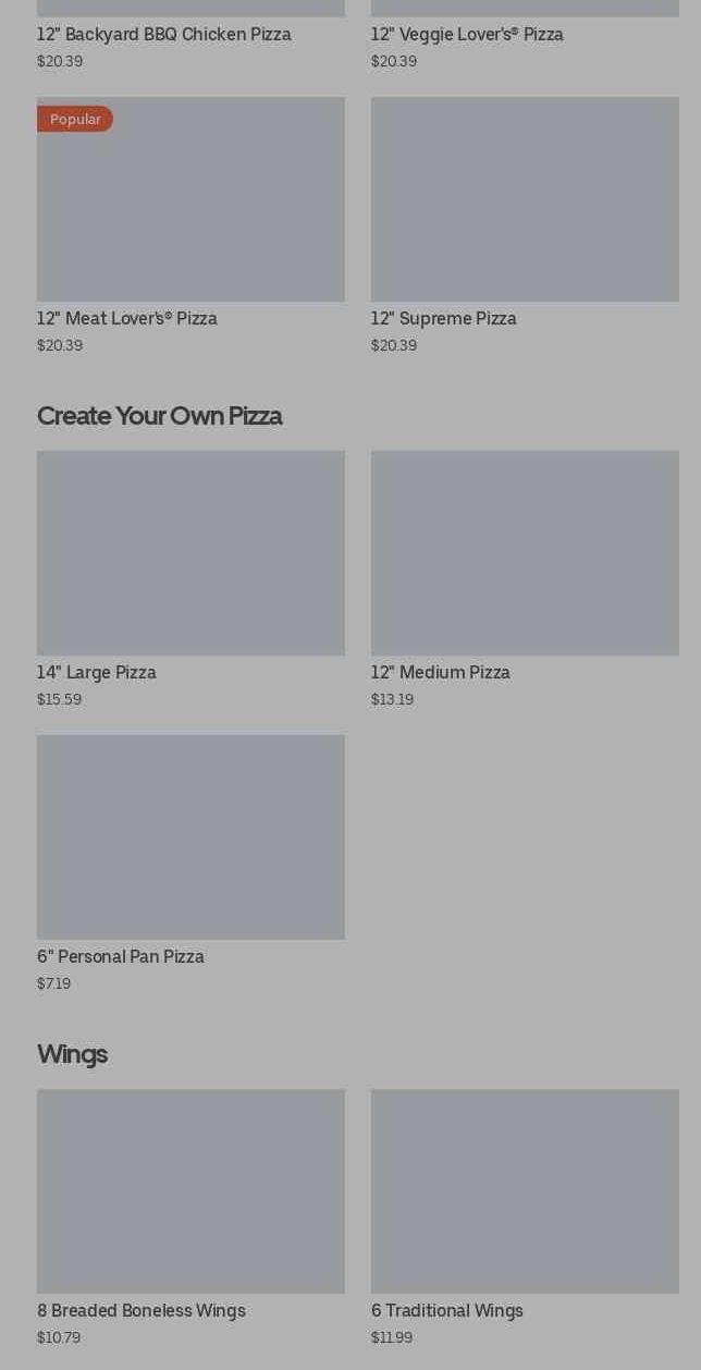 Photo credit: Posmates