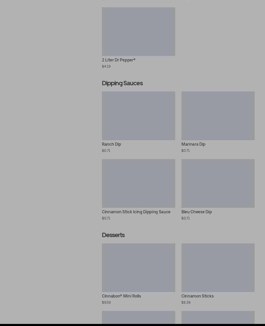 Photo credit: Posmates