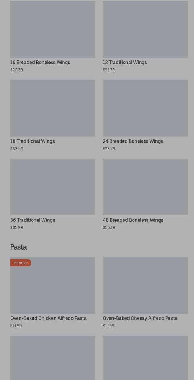 Photo credit: Posmates