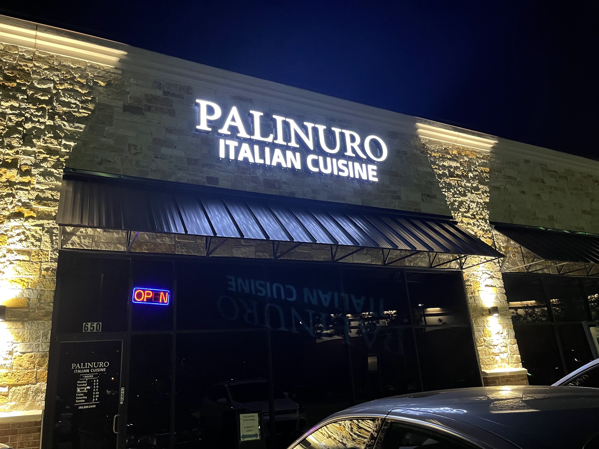 Palinuro Italian Cuisine