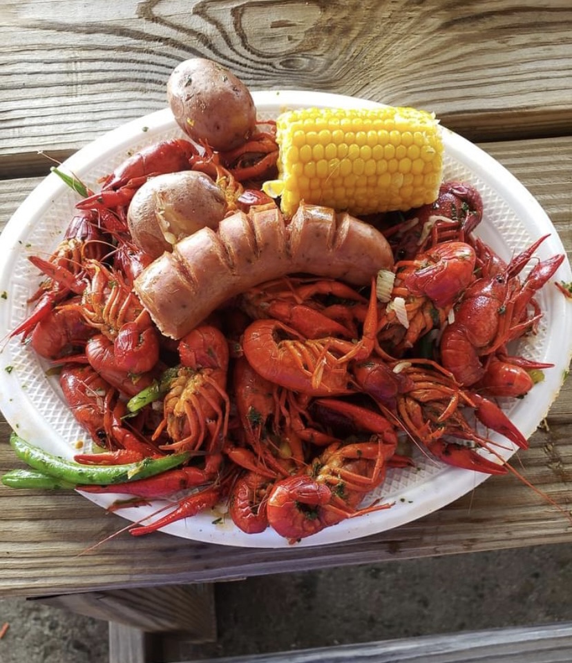 Cajun Comforts Crawfish & Seafood Co.