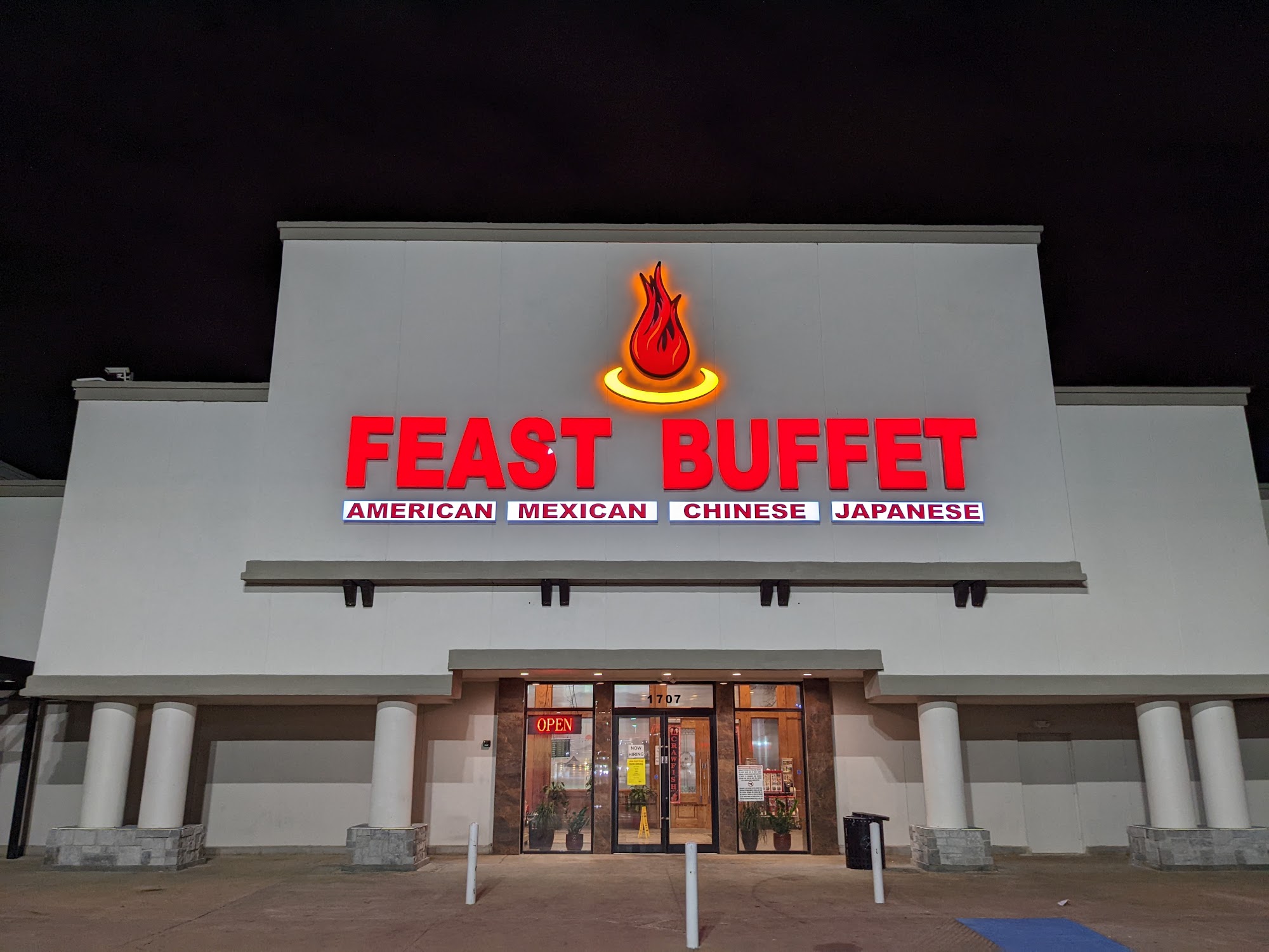 Feast Buffet