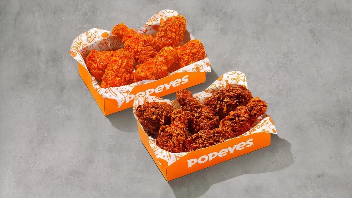 Popeyes Louisiana Kitchen