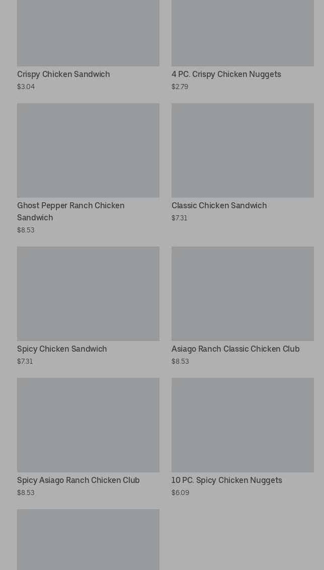 Photo credit: postmates