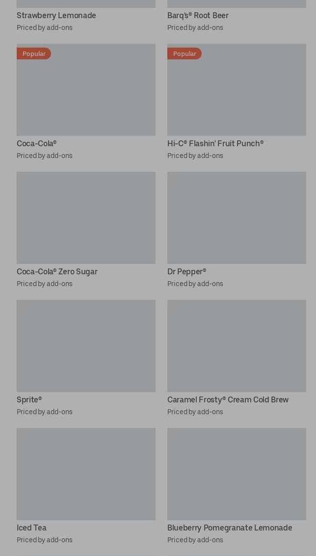 Photo credit: Posmates