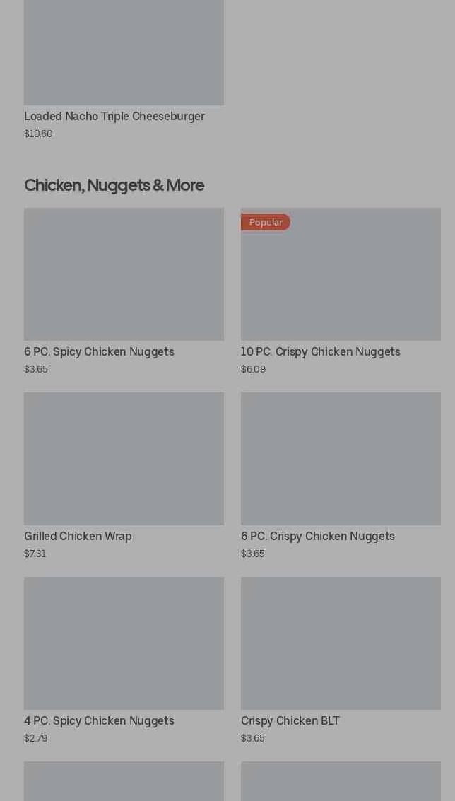 Photo credit: Posmates