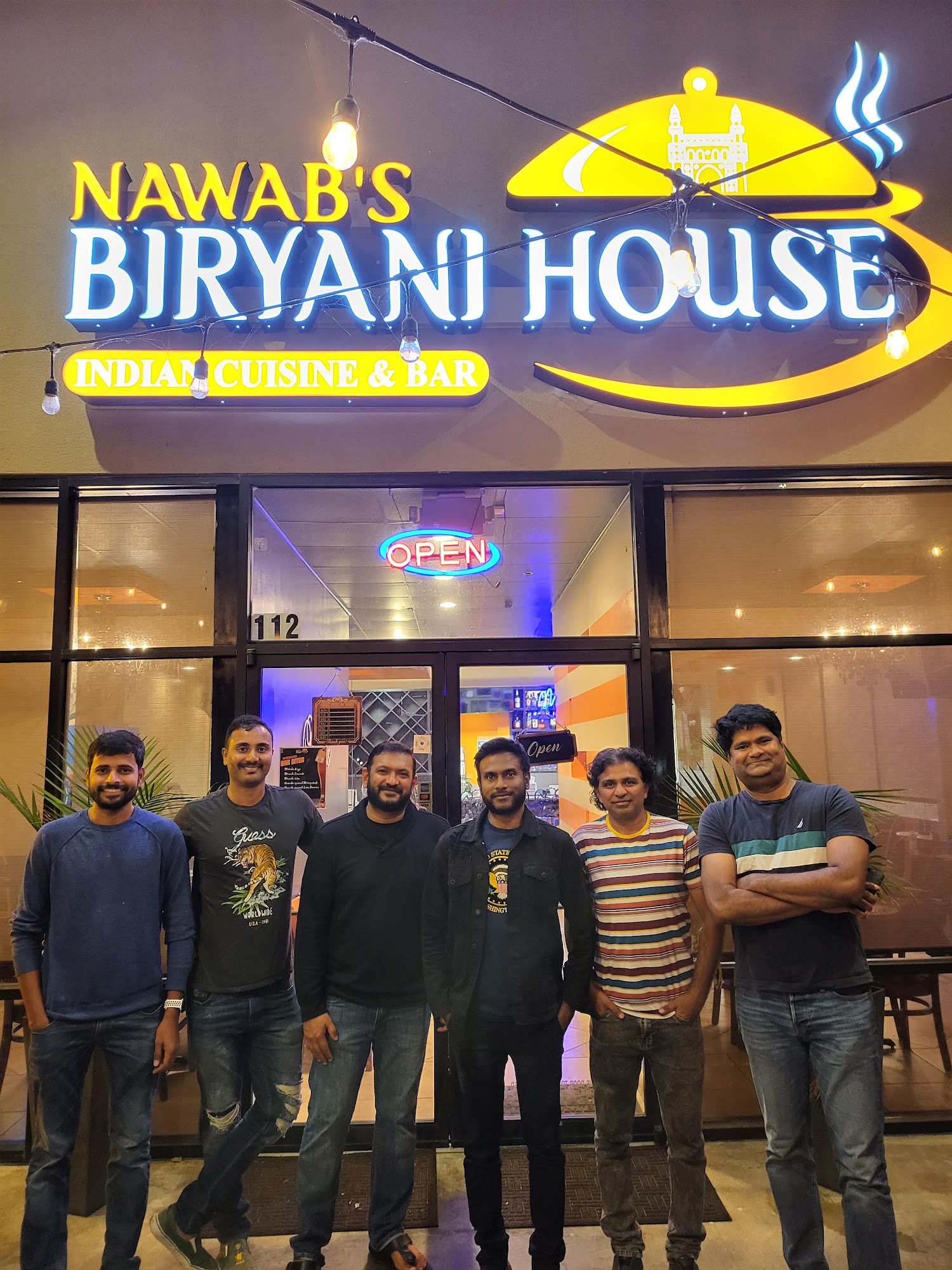 Nawabs Biryani House