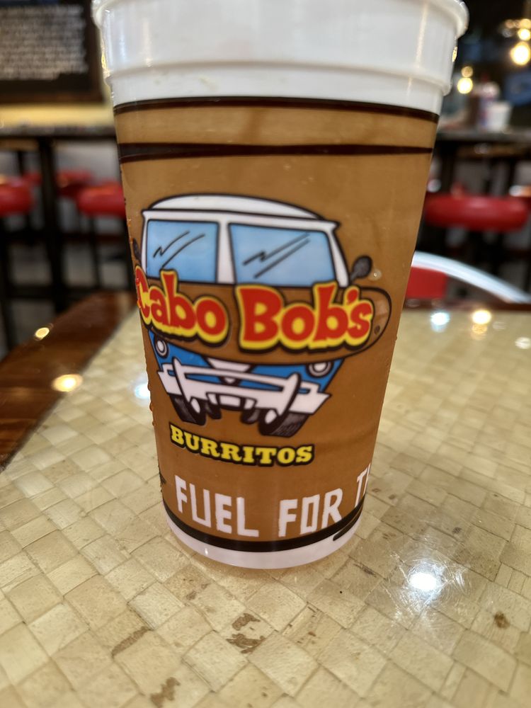 Cabo Bob's Burritos