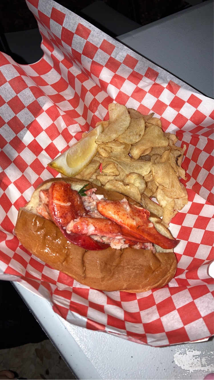 Southern Catch Seafood Company (Food Truck)