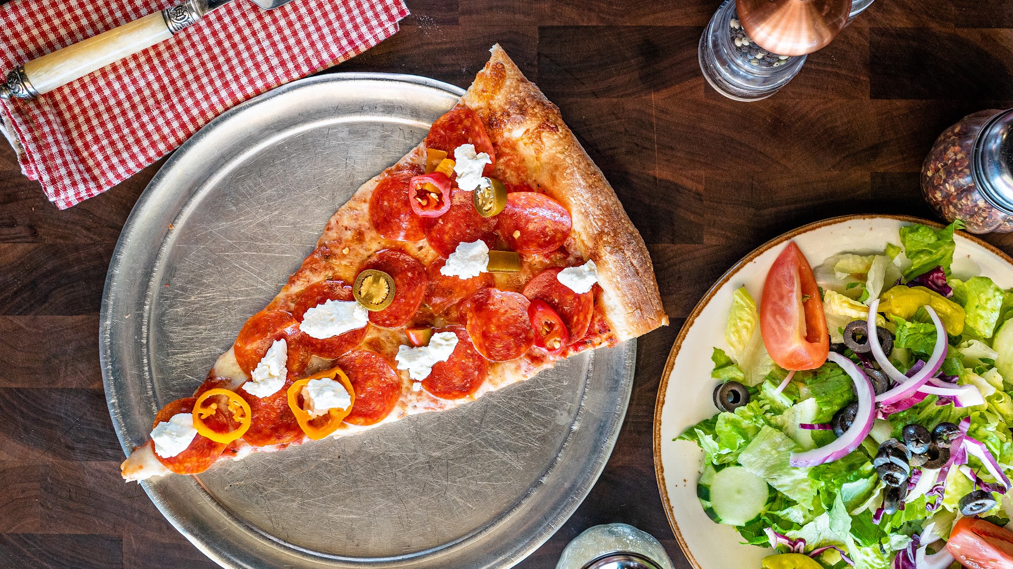 Russo's New York Pizzeria & Italian Kitchen - Morton Ranch