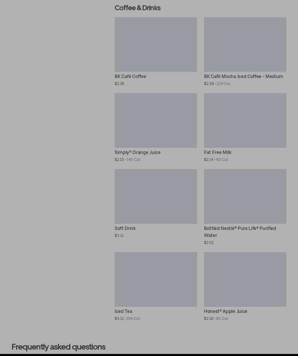 Photo credit: Posmates