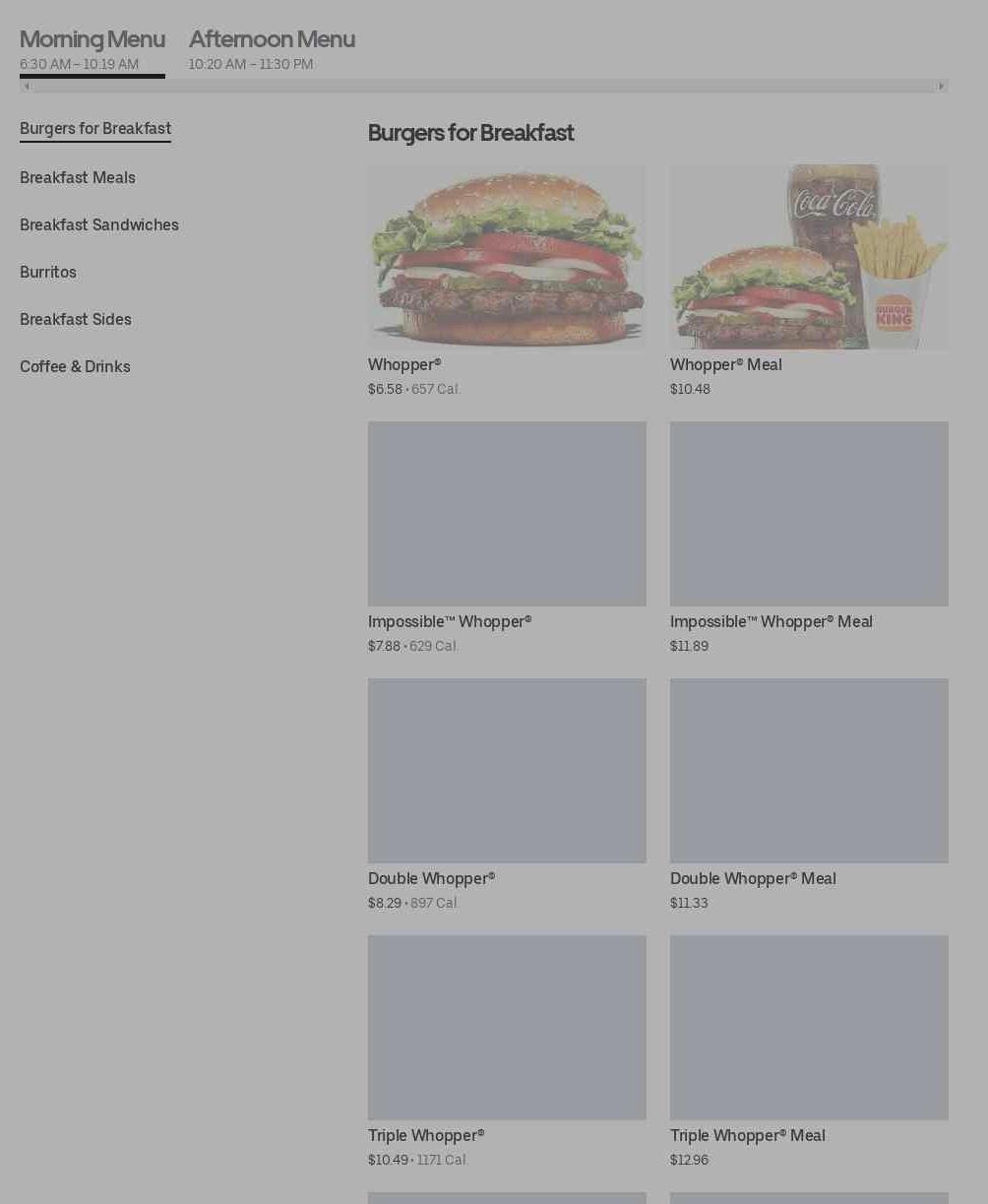 Photo credit: Posmates