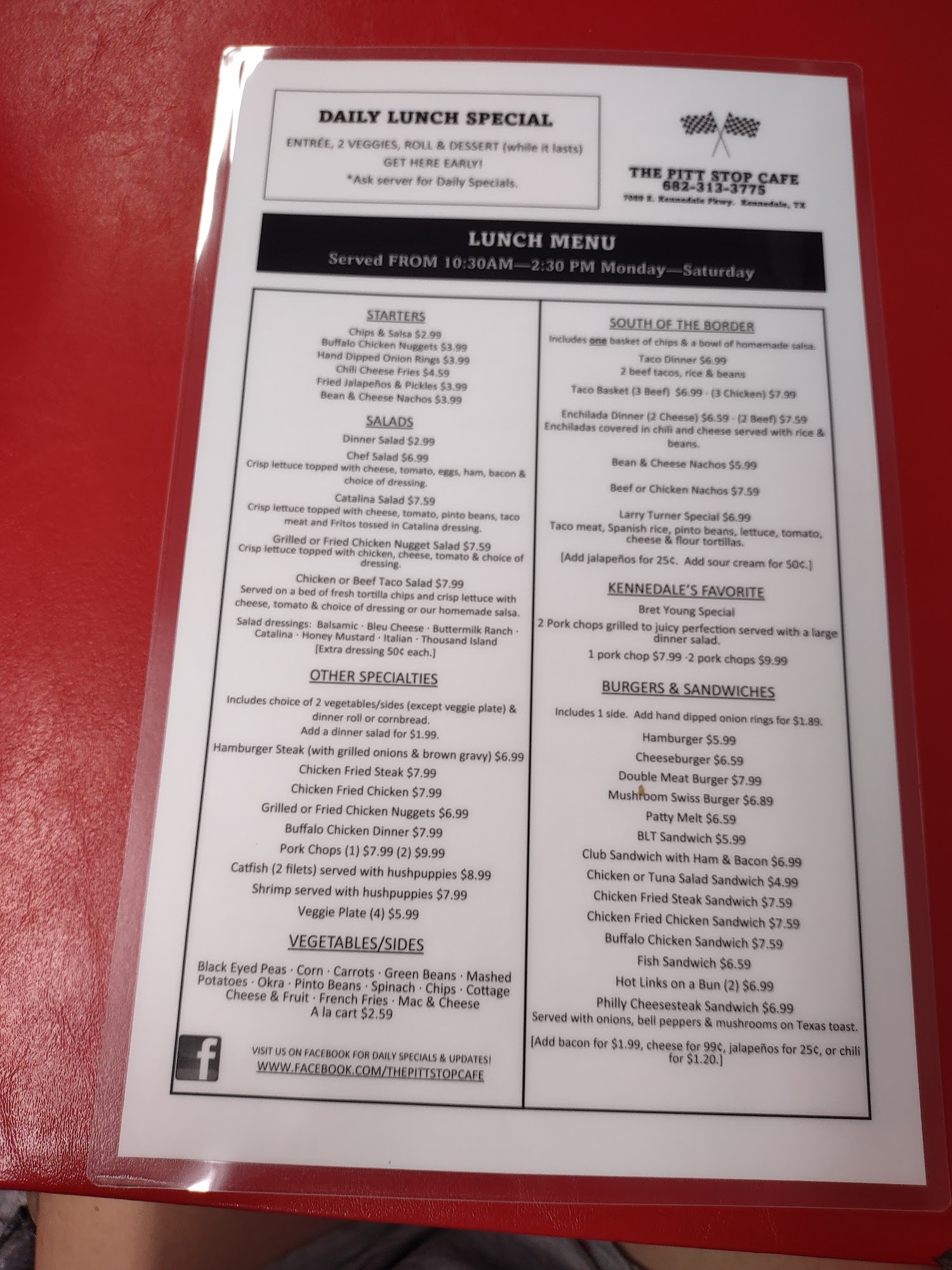 Photo credit: Google