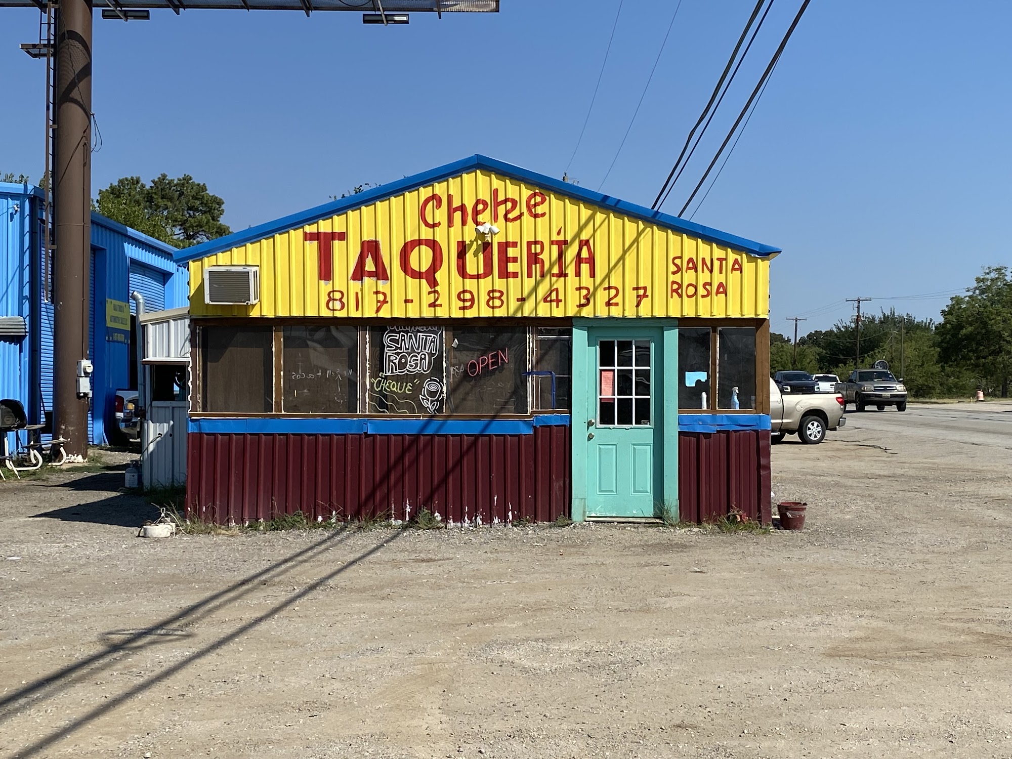 Taqueria Santa Rosa