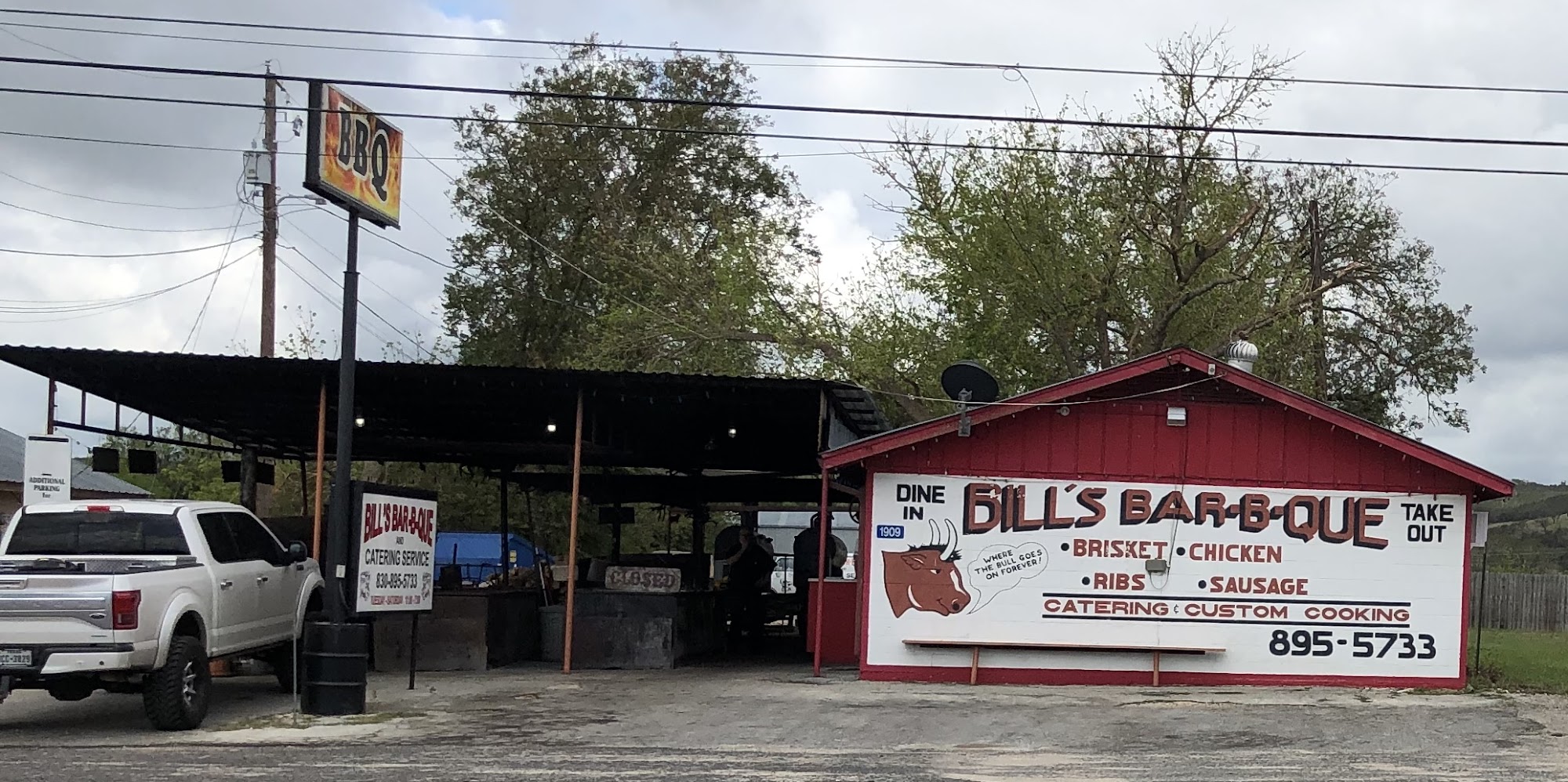 Bill's Bar-B-Que