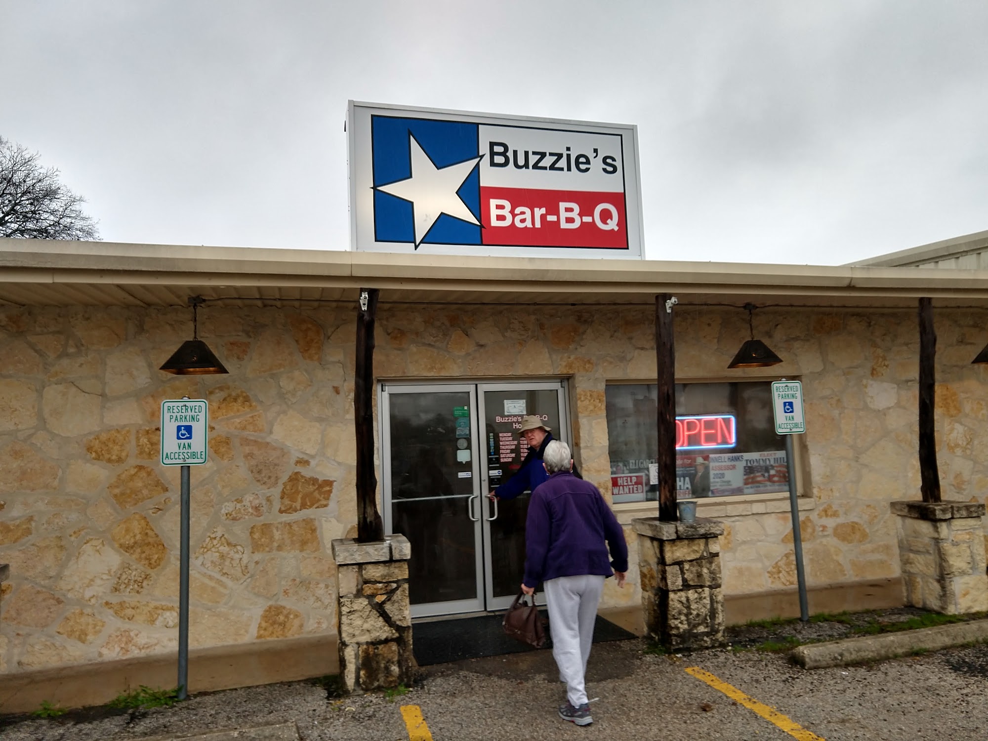 Buzzie's Bar-B-Q