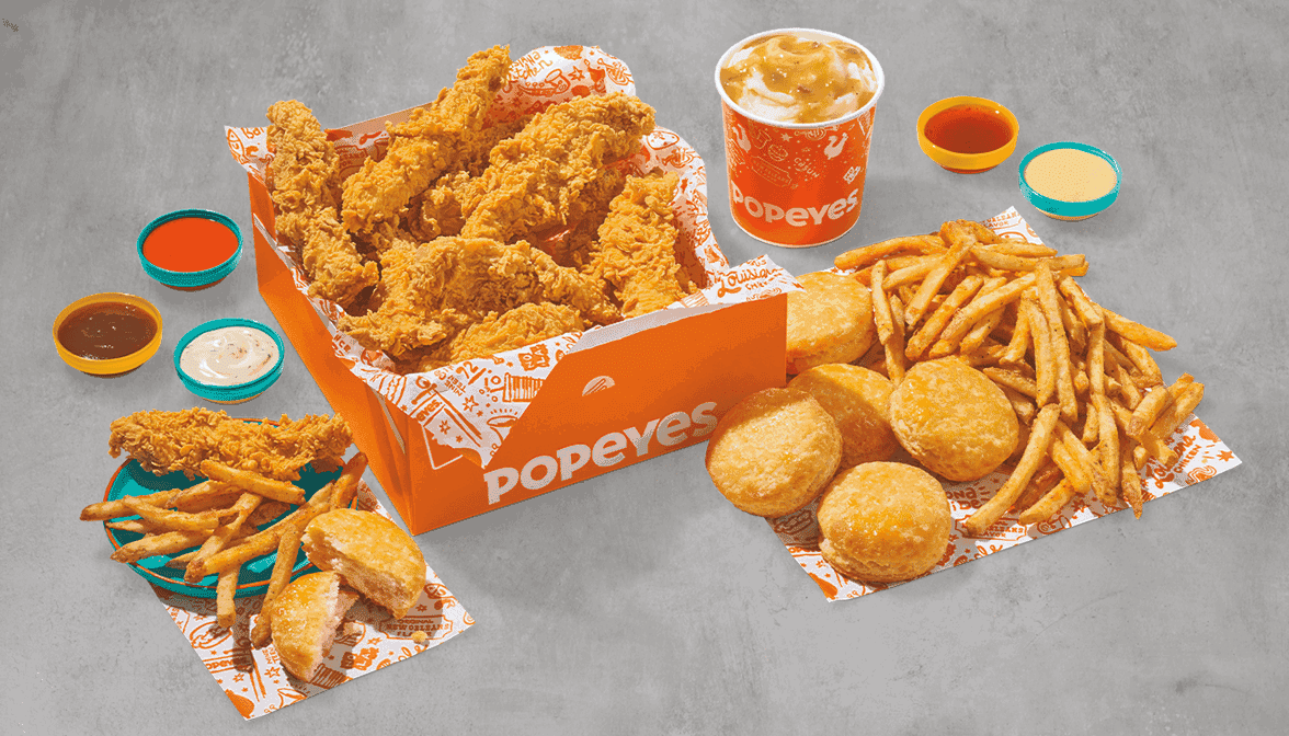 Popeyes Louisiana Kitchen