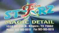 Five Starz Magic Detail Kilgore