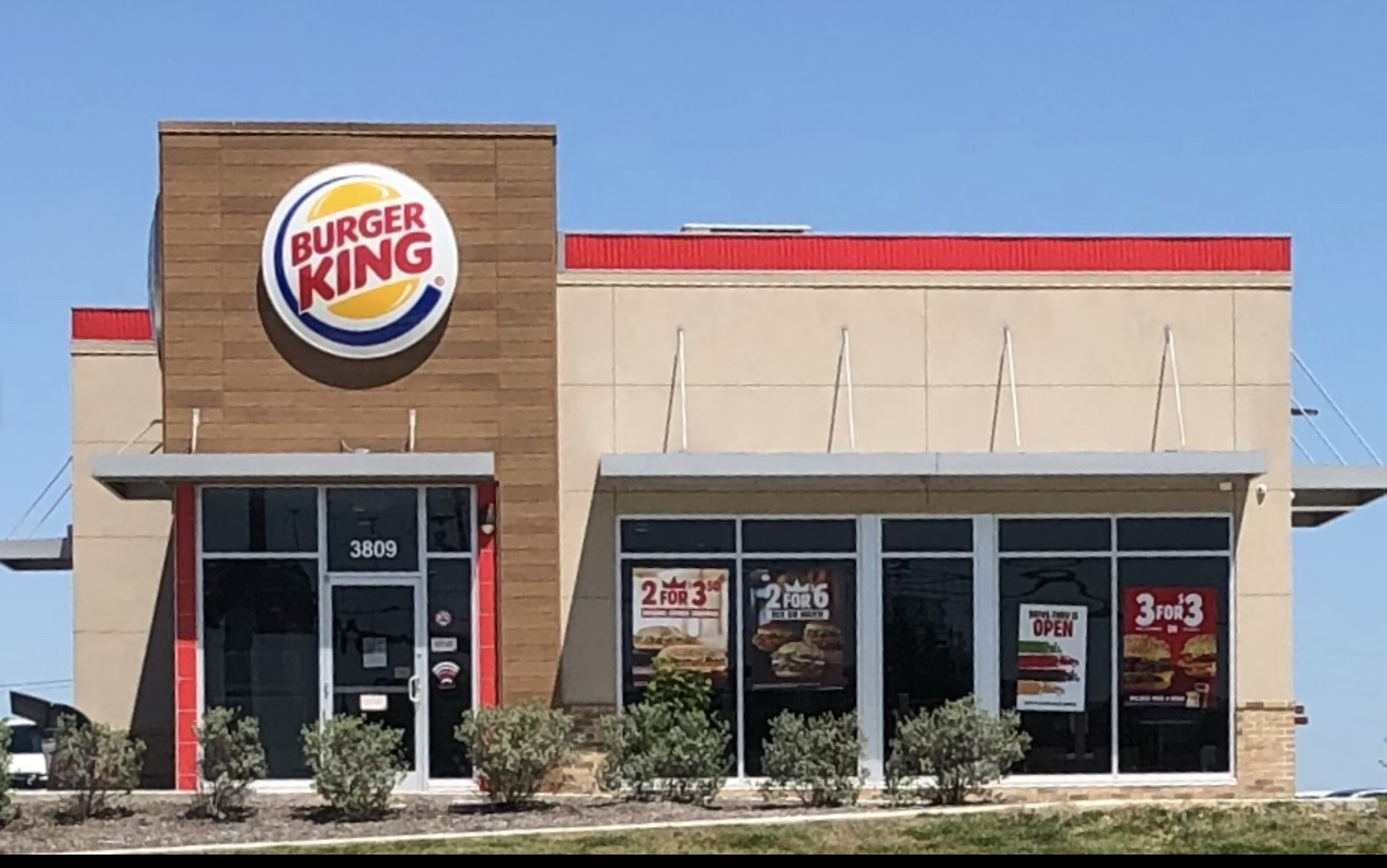 Burger King