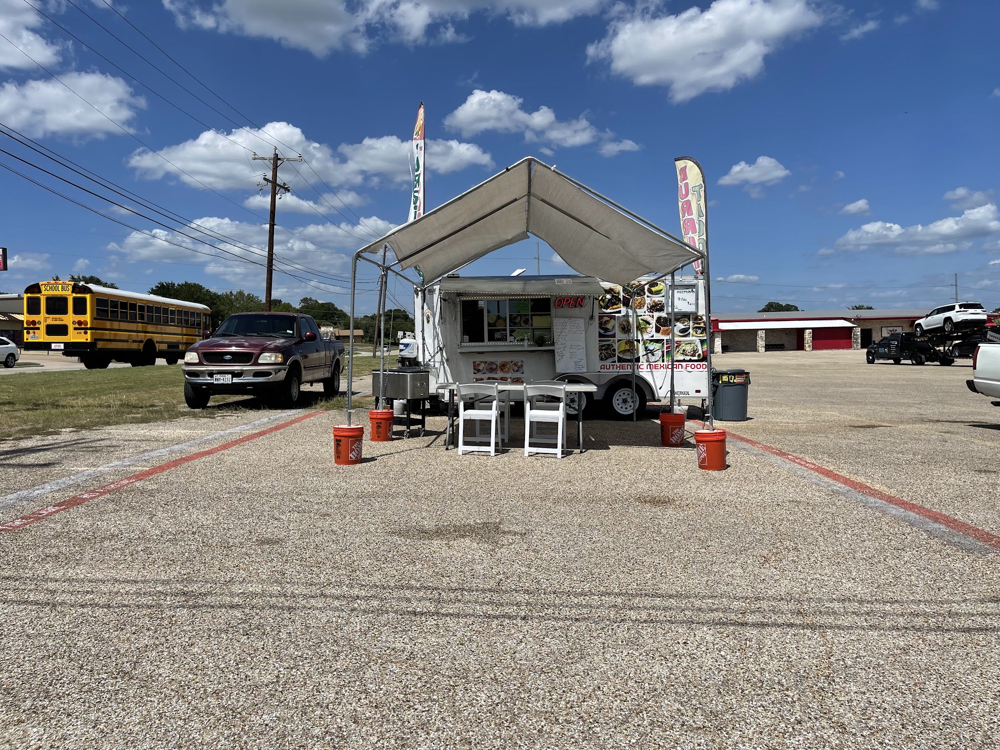 Las Pilas Taco - Taco Truck - Mexican Food - Taqueria - In Killeen, Texas