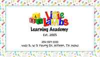 Little Lambs Learning Academy
