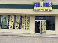 Chill zone 3 smoke shop