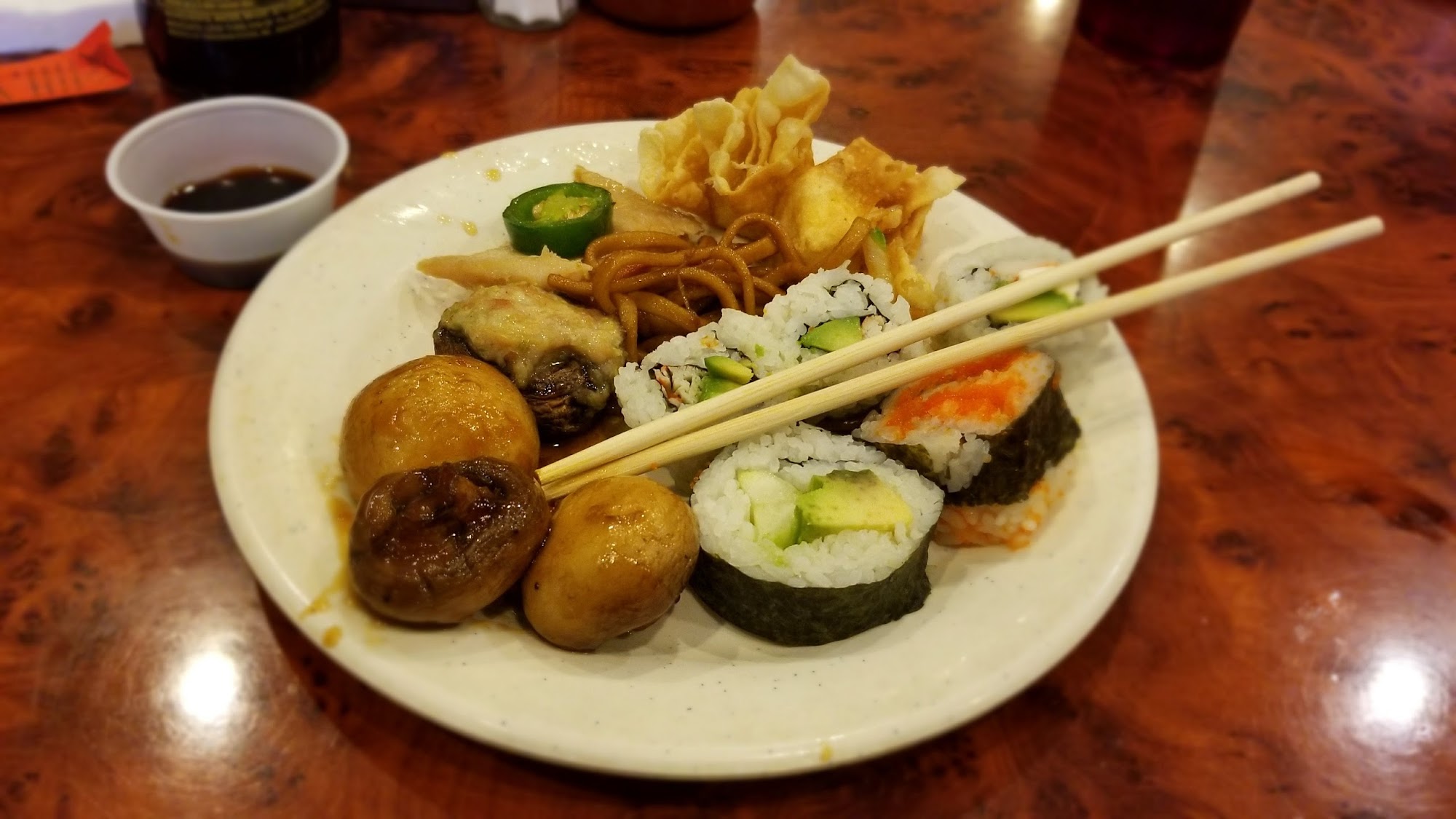 Asian Buffet