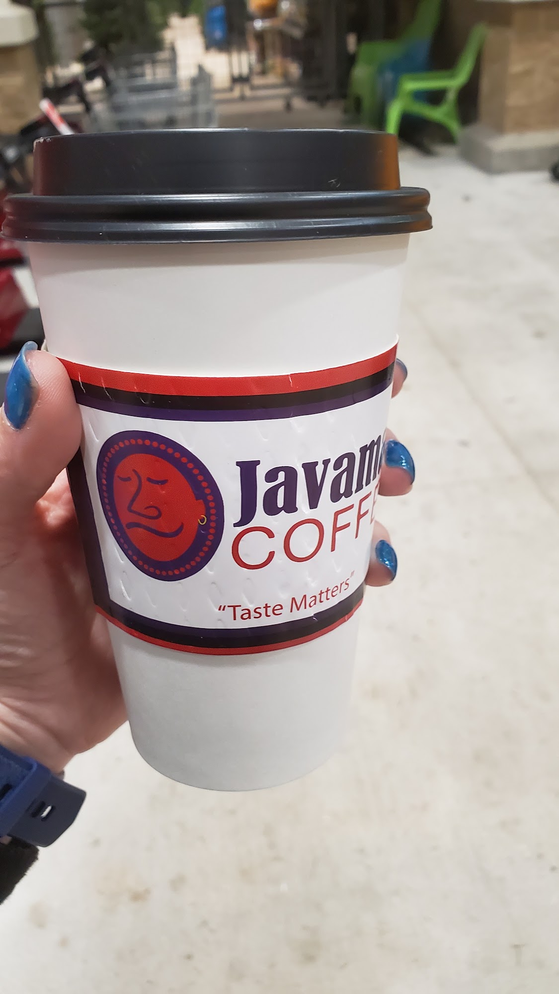 Javaman Coffee
