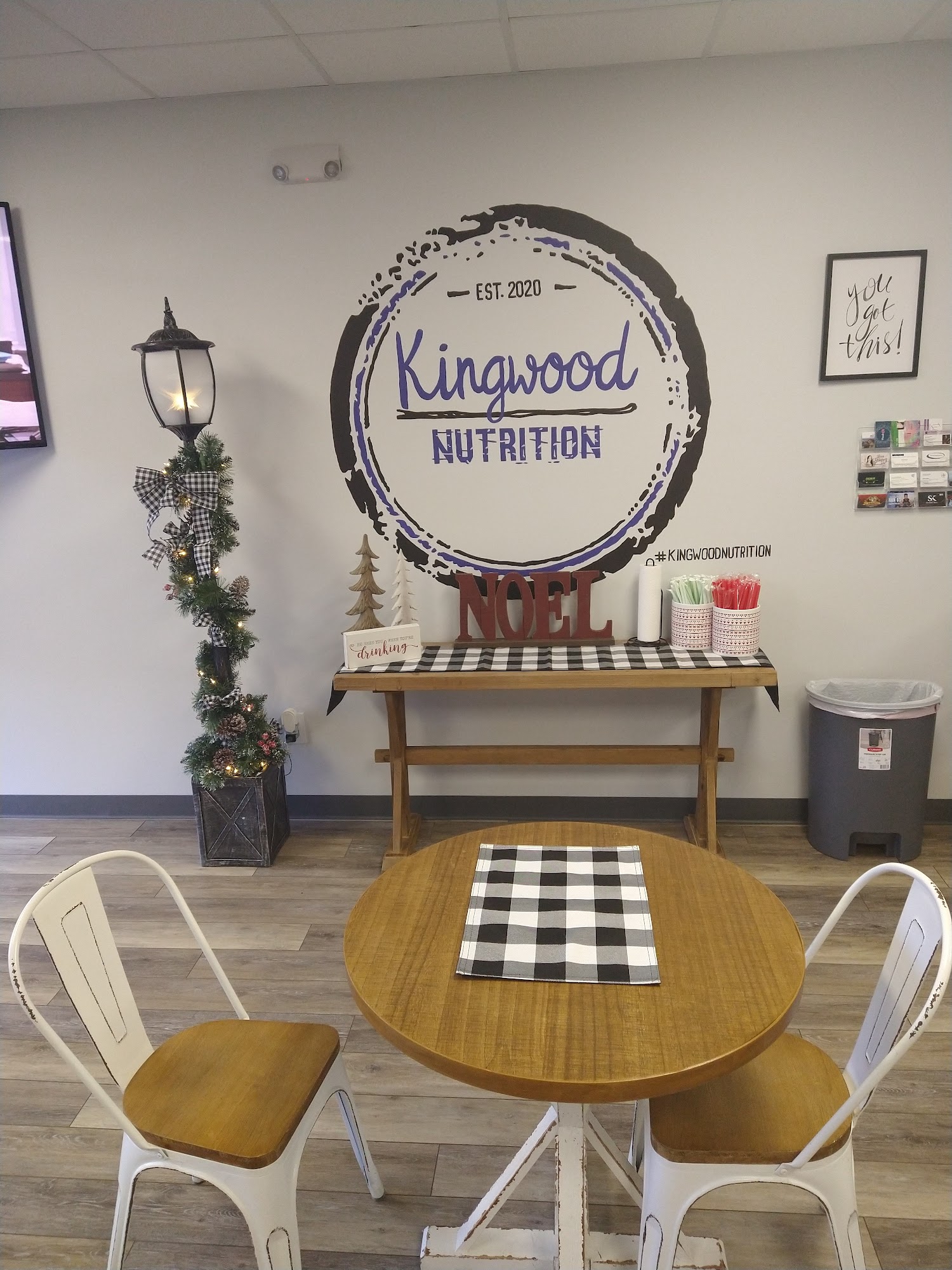 Kingwood Nutrition