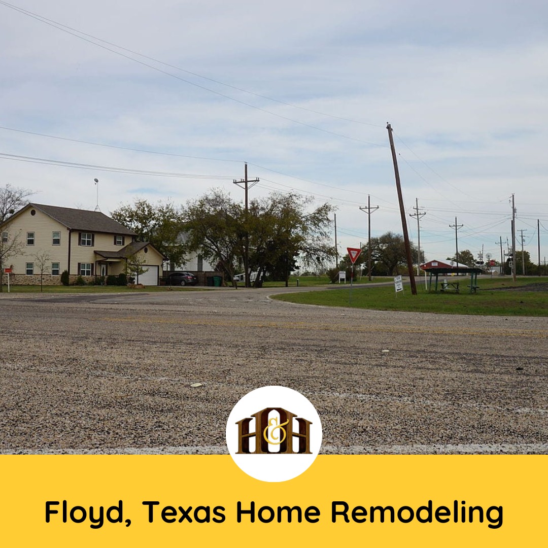 H&H Construction and Restoration 735 C R 2025, Klondike Texas 75448