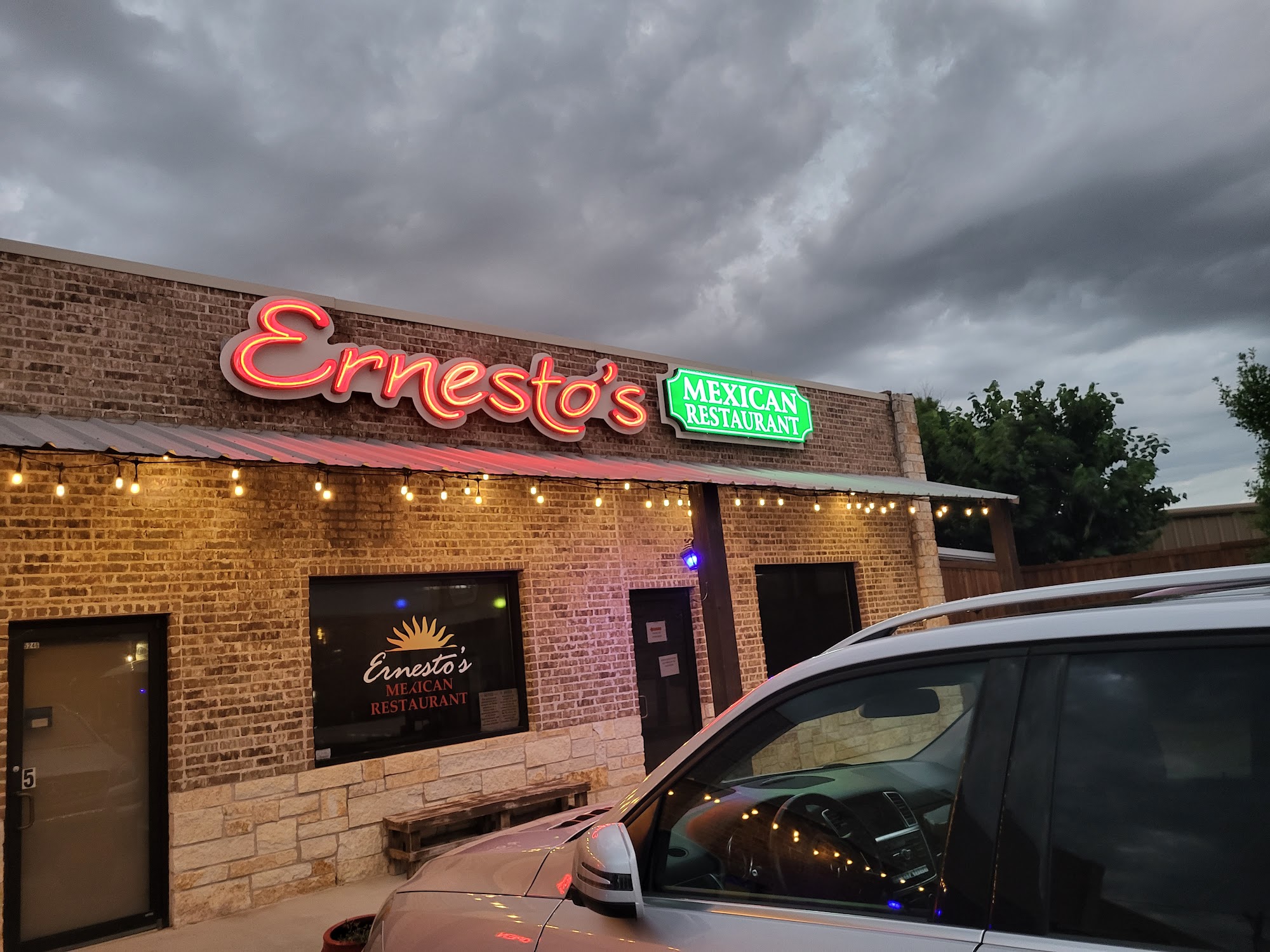 Ernesto's Fine Mexican Food