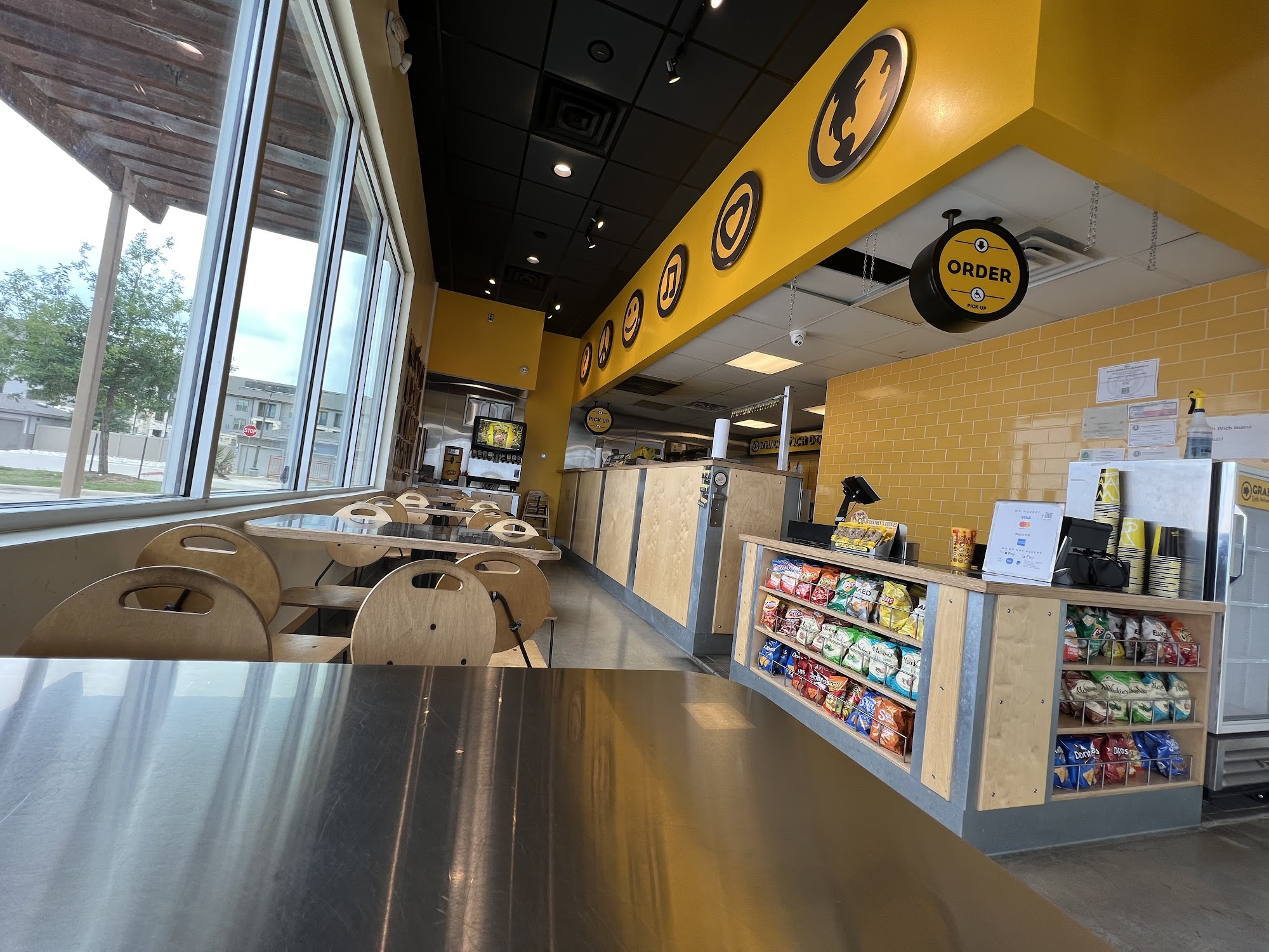 Which Wich Superior Sandwiches