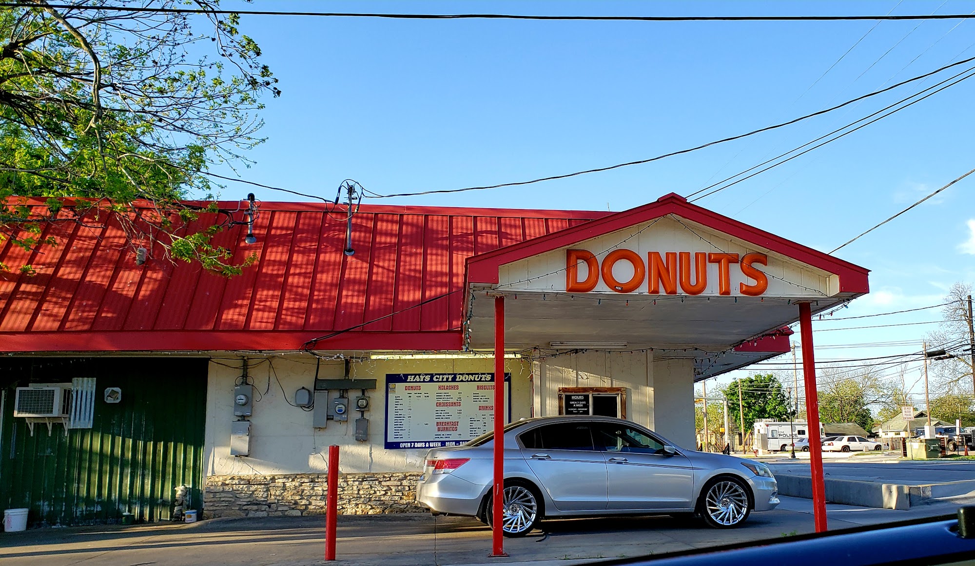 Hays City Donuts and Chinese Cuisine