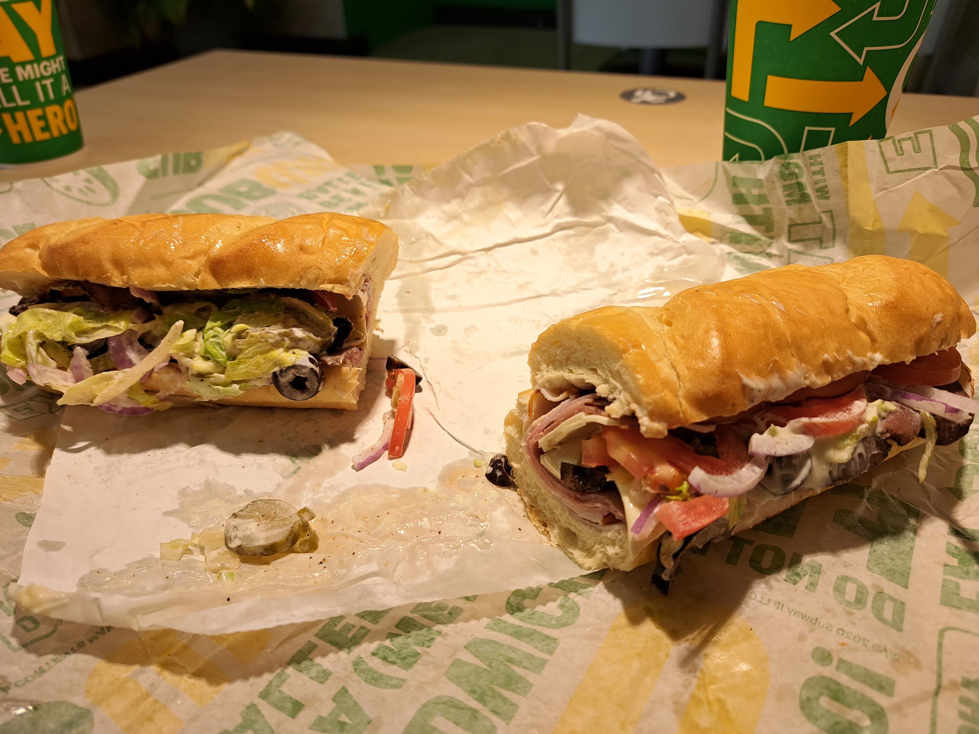 Subway