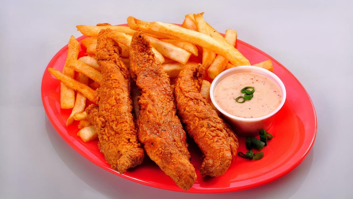 Louisiana Famous Fried Chicken & Seafood