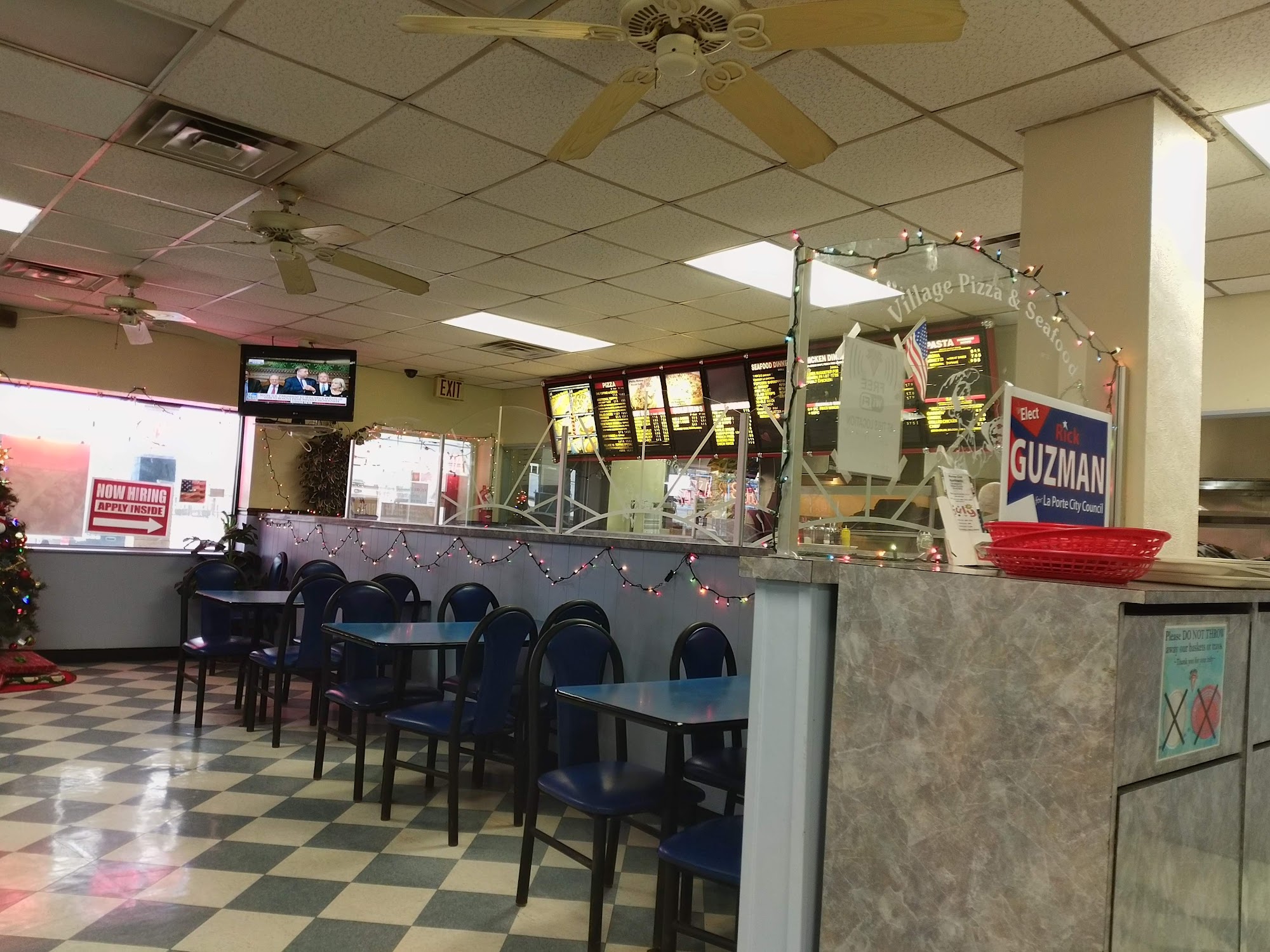 Village Pizza & Seafood (La porte )