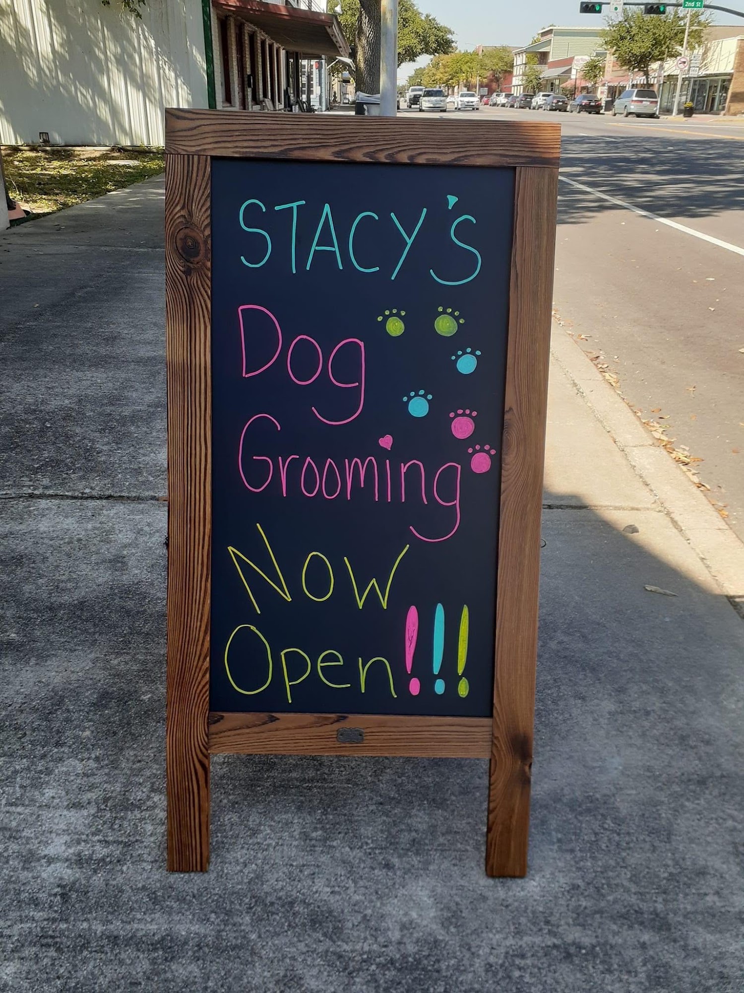 Stacy's Dog Grooming LLC, LaPorte TX 211 W Main St, La Porte Texas 77571