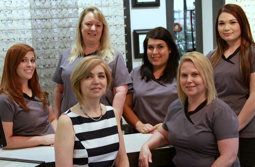 Frazier Eye Center 9500 Spencer Hwy, La Porte Texas 77571