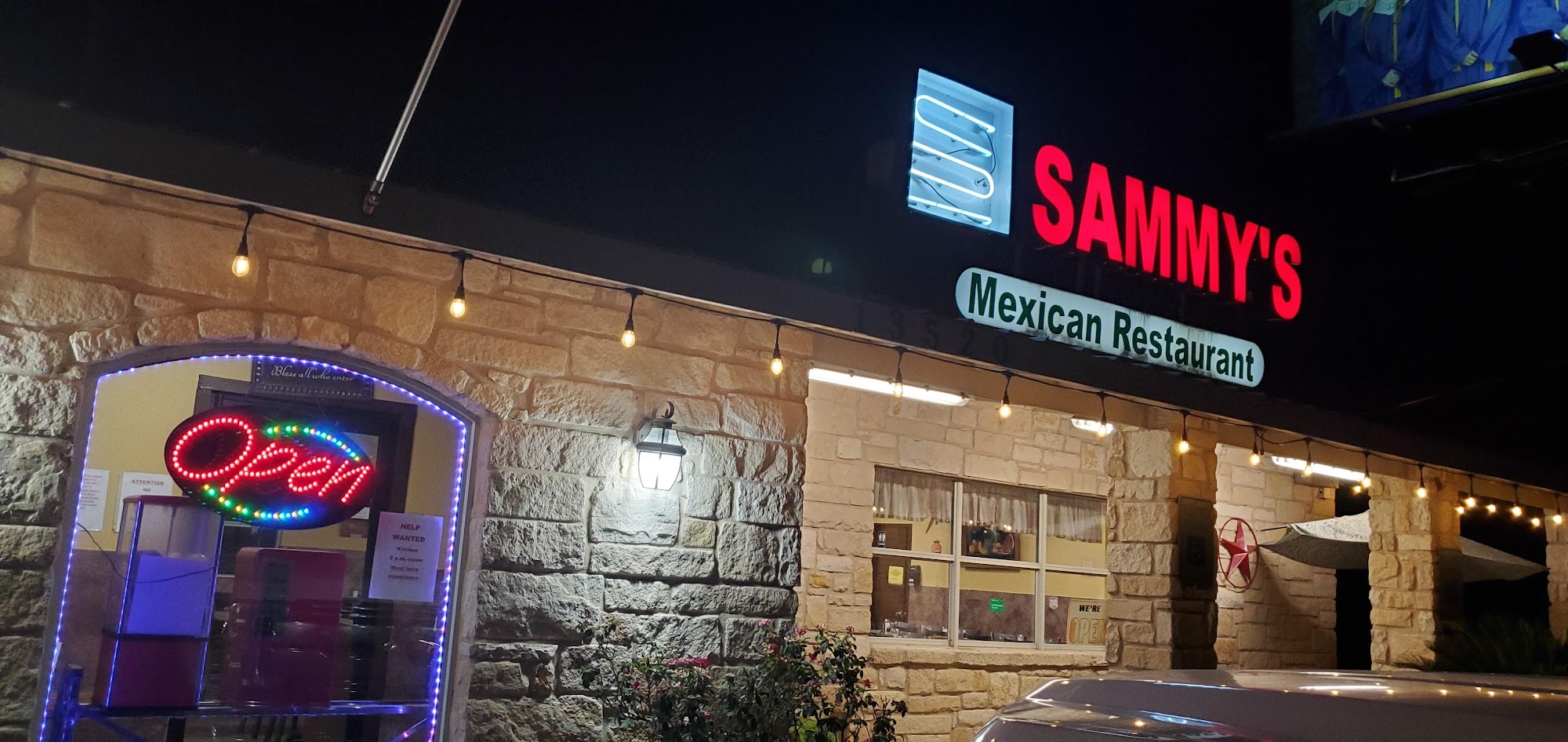 Sammy's Mexican Restaurant