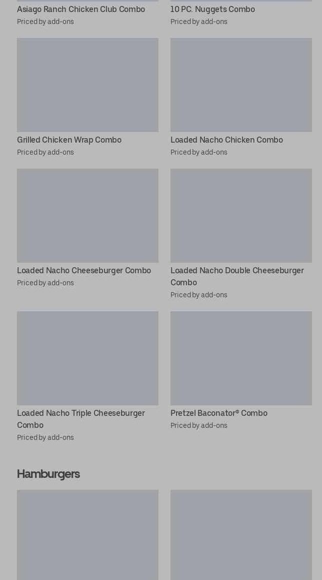 Photo credit: Posmates