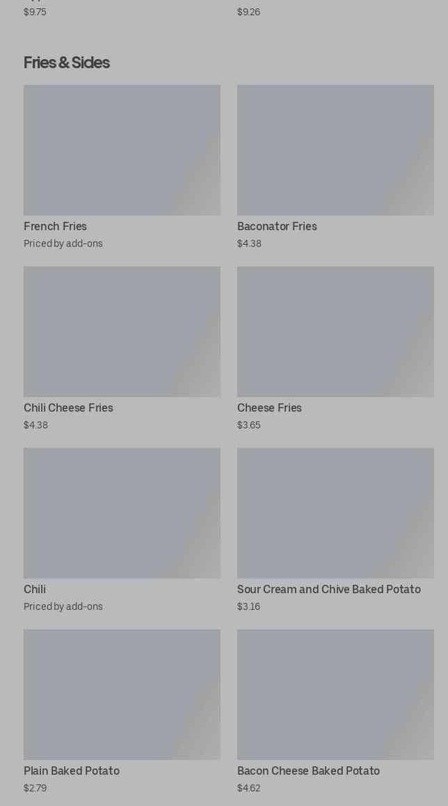 Photo credit: Posmates