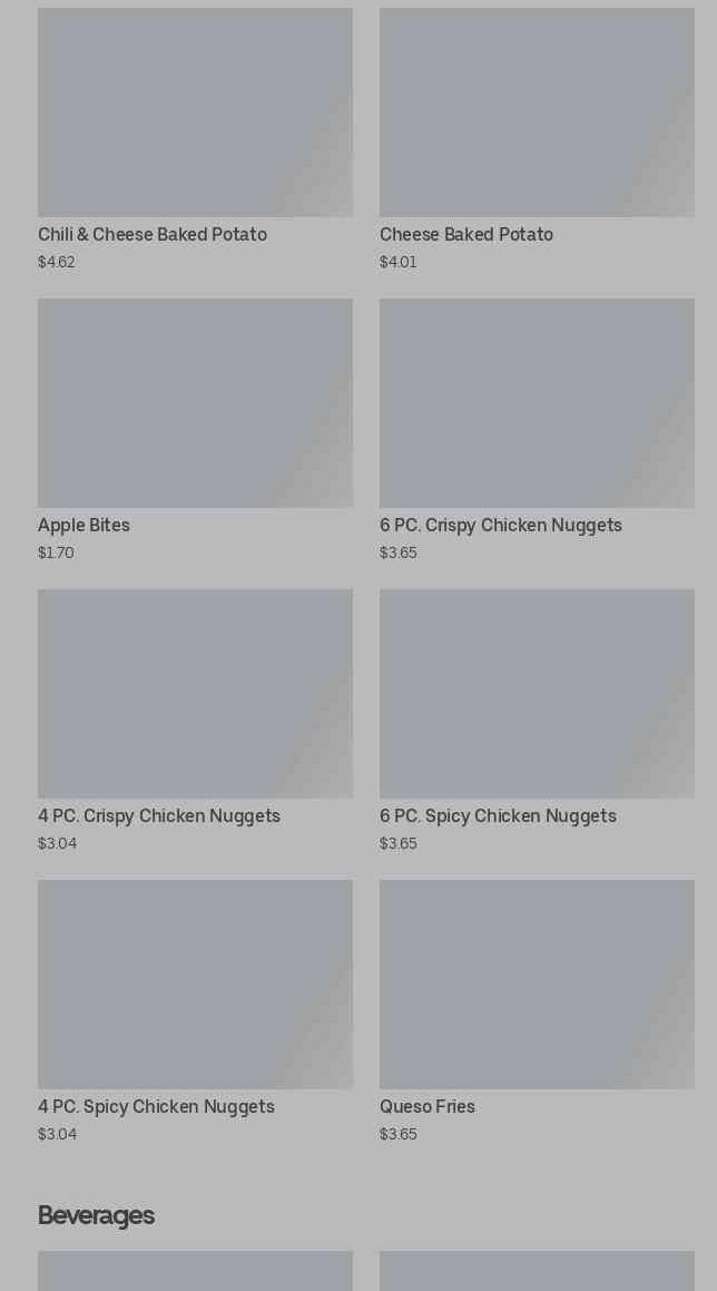 Photo credit: Posmates