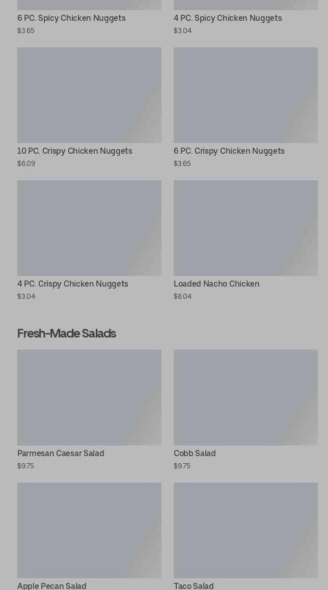 Photo credit: Posmates