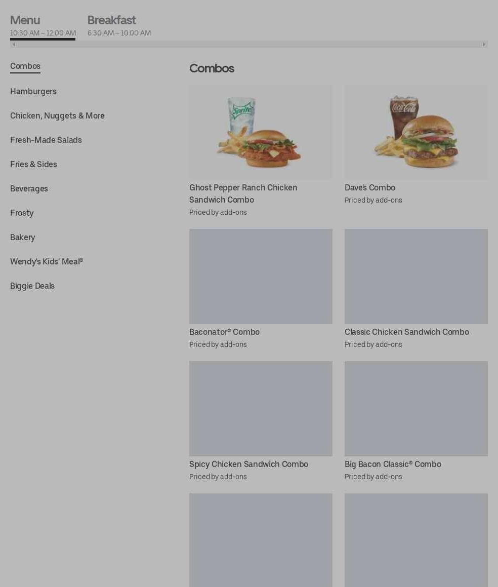 Photo credit: Posmates