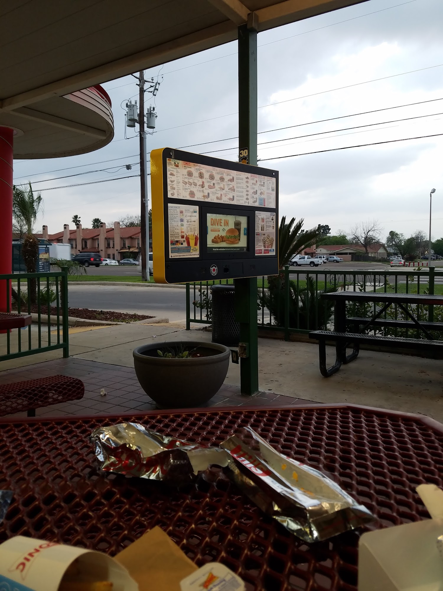 Sonic Drive-In