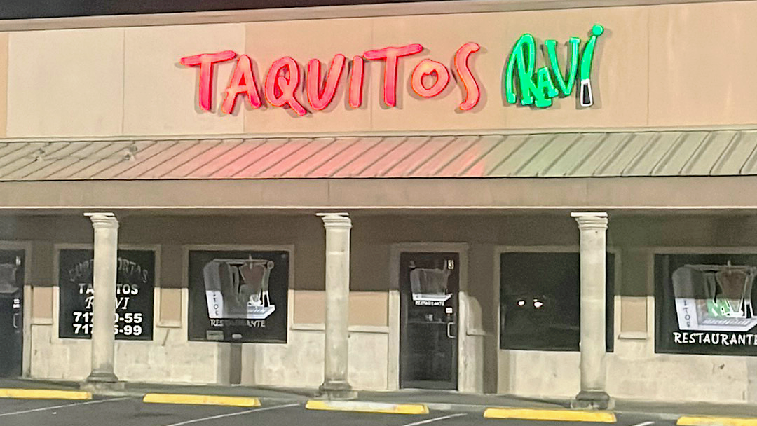 Taquitos Ravi Restaurant Shiloh