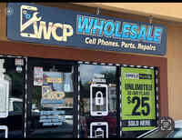 Wholesale Cell Phone Parts & Repairs