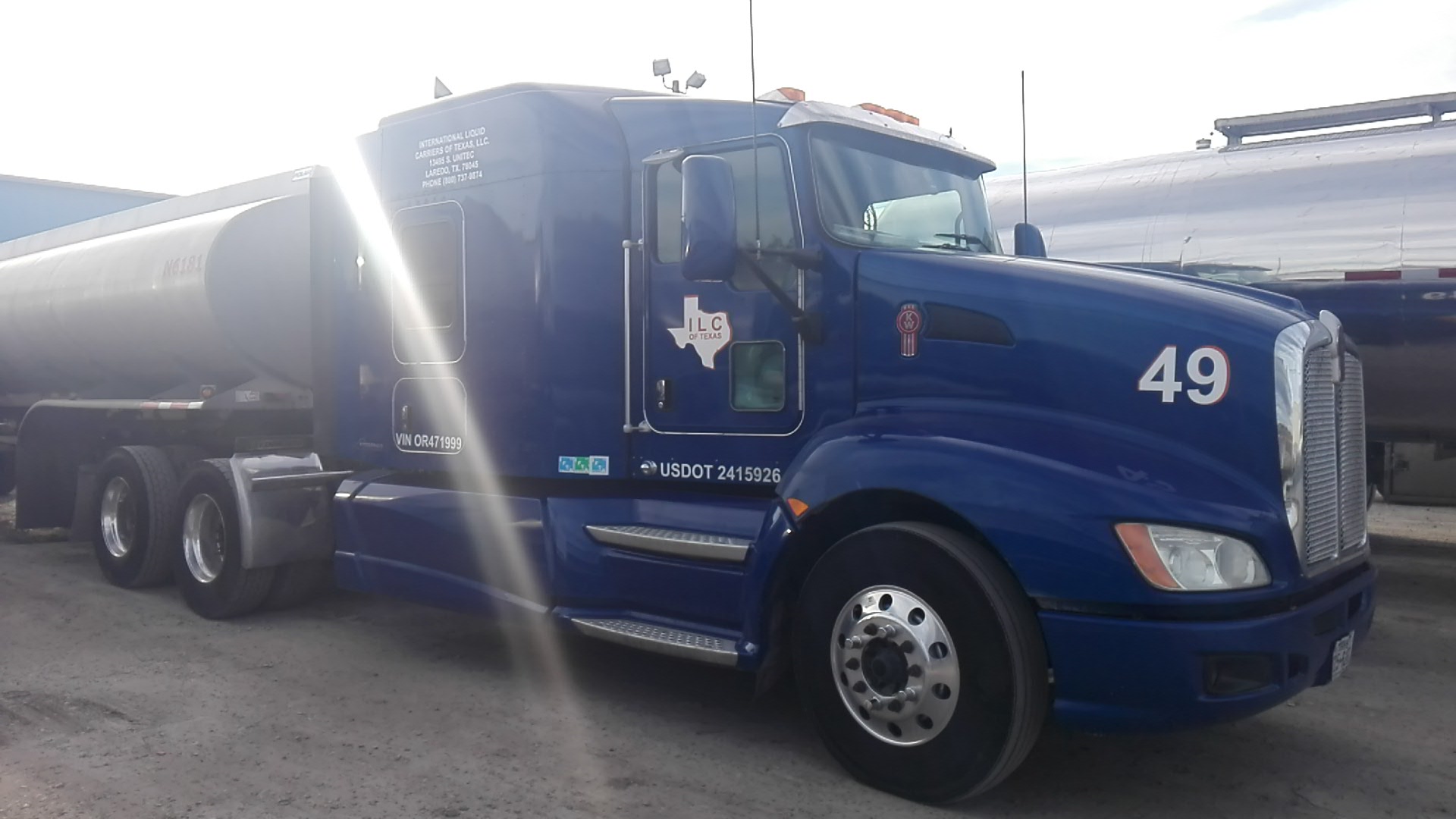 International Liquid Carriers